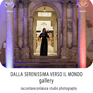 alla Serenissima verso il Mondo