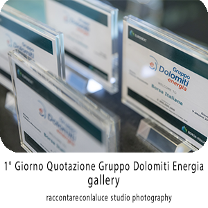 Quotazione Gruppo Dolomiti Energia