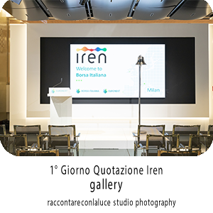 Quotazione Iren