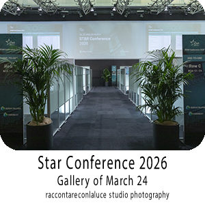 Star Conference 24 March