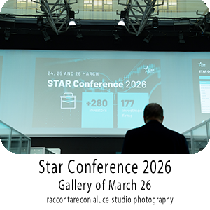 Star Conference 26 March