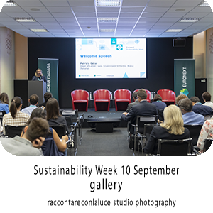 Sustainability Week 10 September 2025